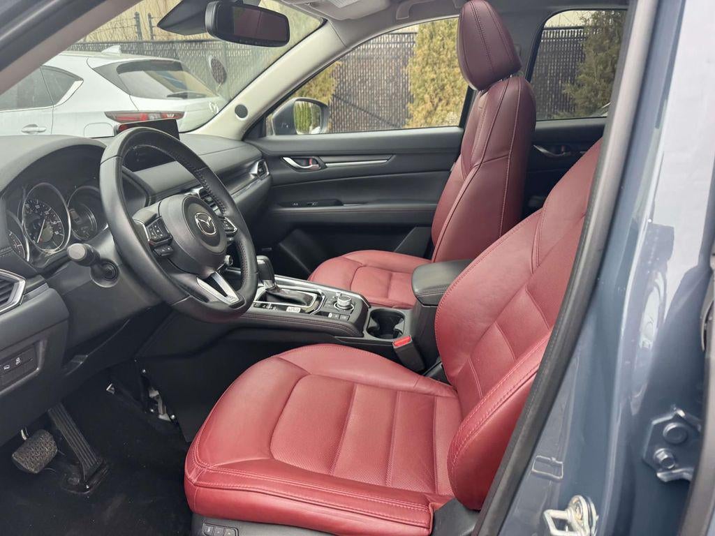 2023 Mazda Mazda CX-5 2.5 S Carbon Edition