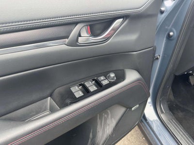 2023 Mazda Mazda CX-5 2.5 S Carbon Edition