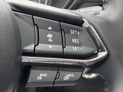 2023 Mazda Mazda CX-5 2.5 S Carbon Edition