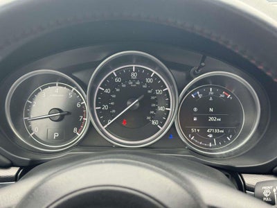 2023 Mazda Mazda CX-5 2.5 S Carbon Edition