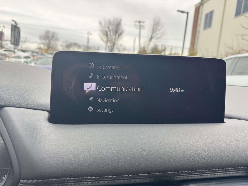 2023 Mazda Mazda CX-5 2.5 S Carbon Edition