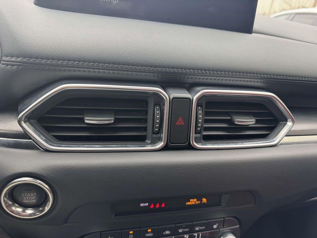 2023 Mazda Mazda CX-5 2.5 S Carbon Edition