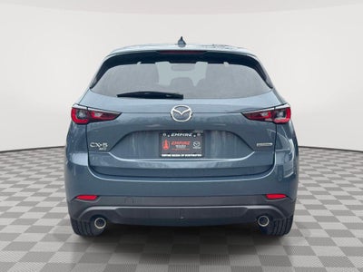 2023 Mazda Mazda CX-5 2.5 S Carbon Edition
