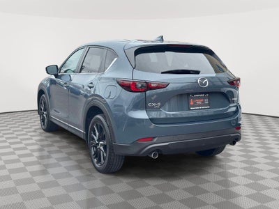 2023 Mazda Mazda CX-5 2.5 S Carbon Edition