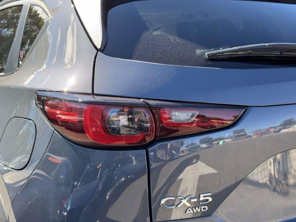 2024 Mazda Mazda CX-5 2.5 S Carbon Edition