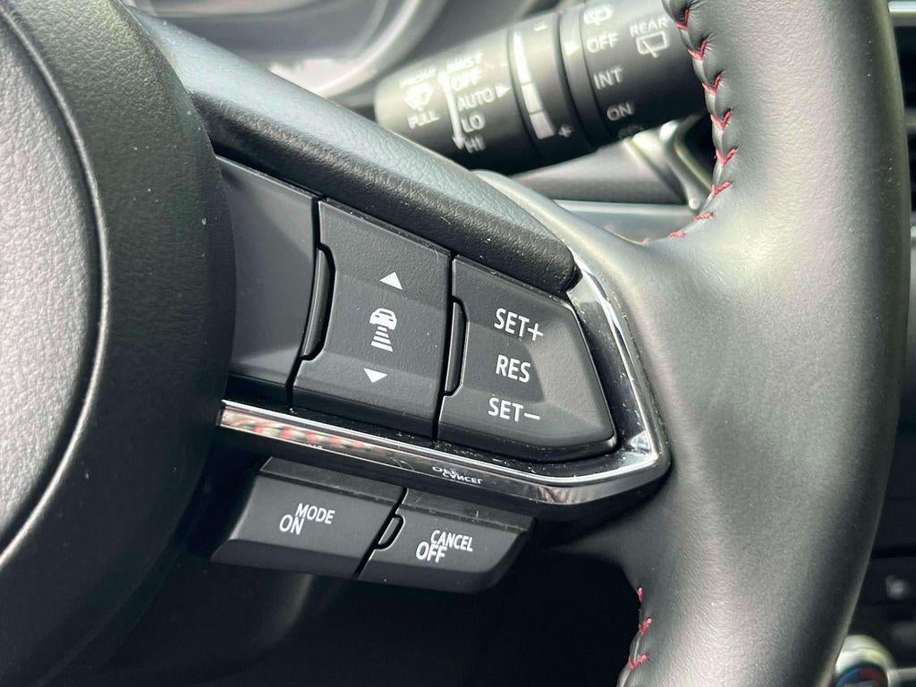 2025 Mazda Mazda CX-5 2.5 S Carbon Edition