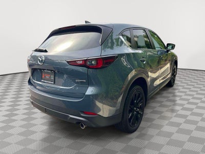 2025 Mazda Mazda CX-5 2.5 S Carbon Edition