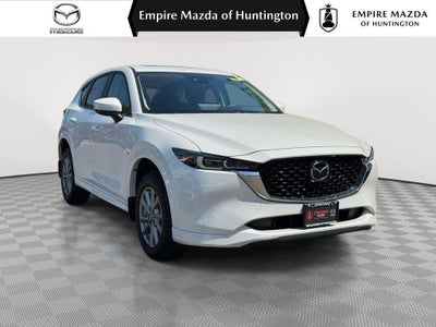 2025 Mazda Mazda CX-5 2.5 S Preferred