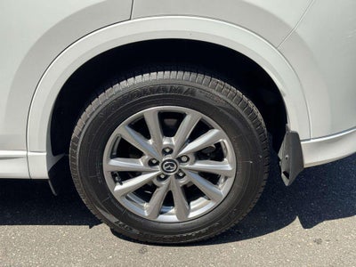 2025 Mazda Mazda CX-5 2.5 S Preferred