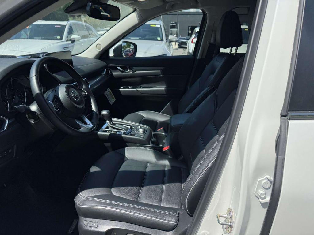 2025 Mazda Mazda CX-5 2.5 S Preferred