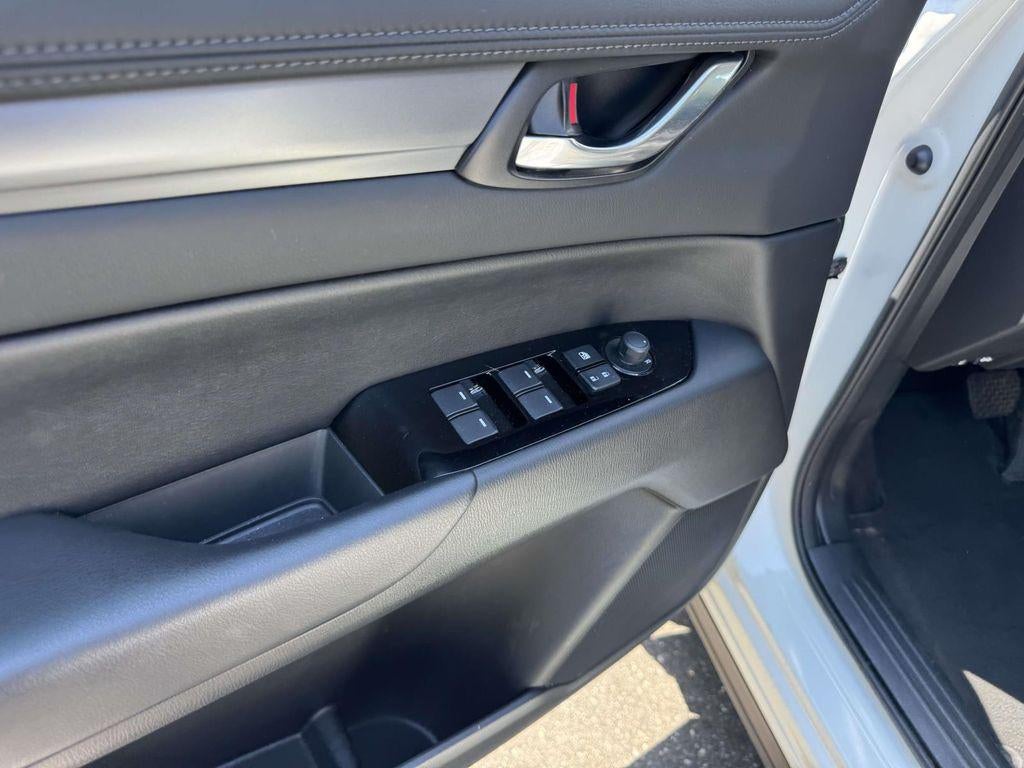 2025 Mazda Mazda CX-5 2.5 S Preferred