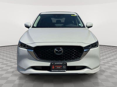 2025 Mazda Mazda CX-5 2.5 S Preferred