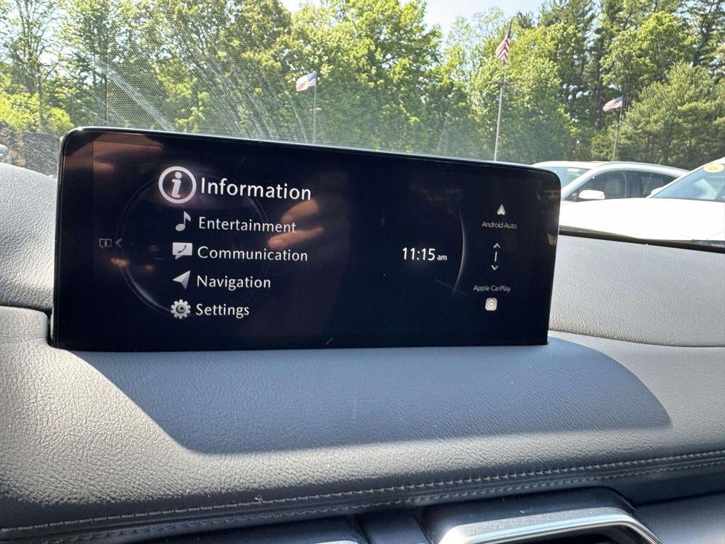 2025 Mazda Mazda CX-5 2.5 S Preferred