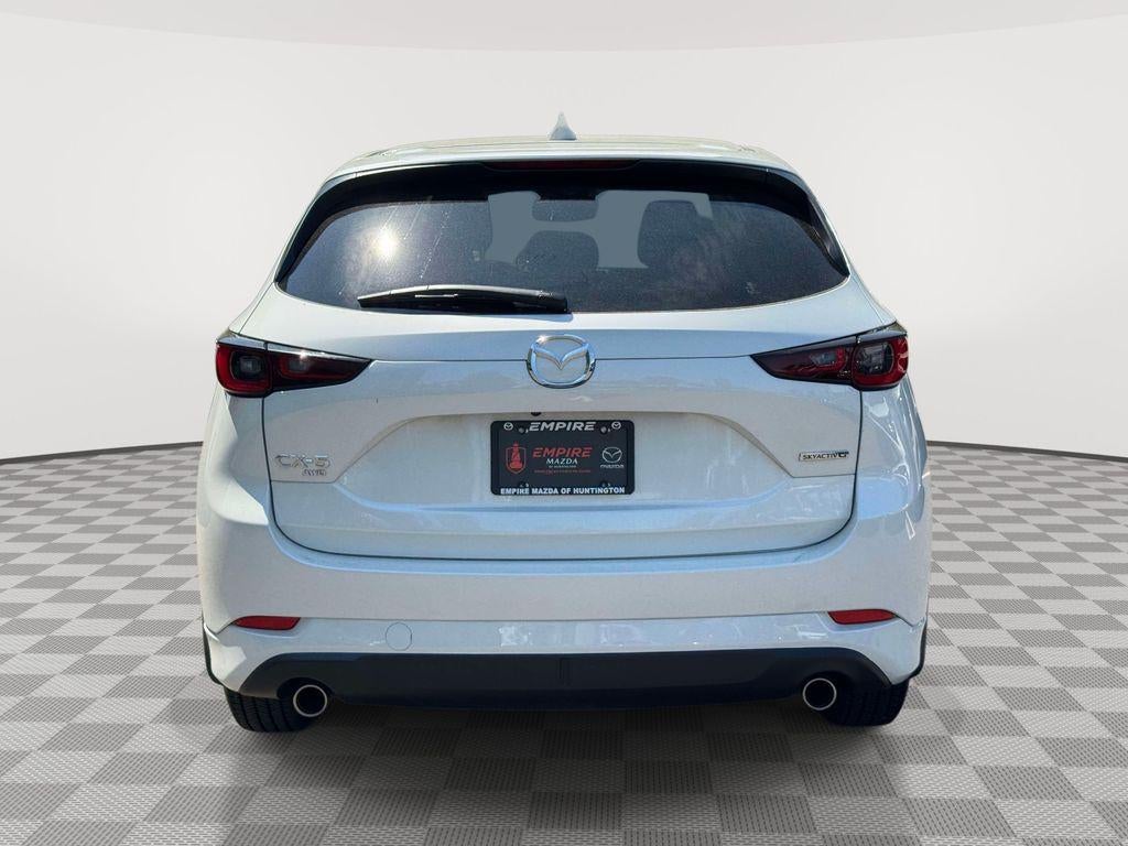 2025 Mazda Mazda CX-5 2.5 S Preferred