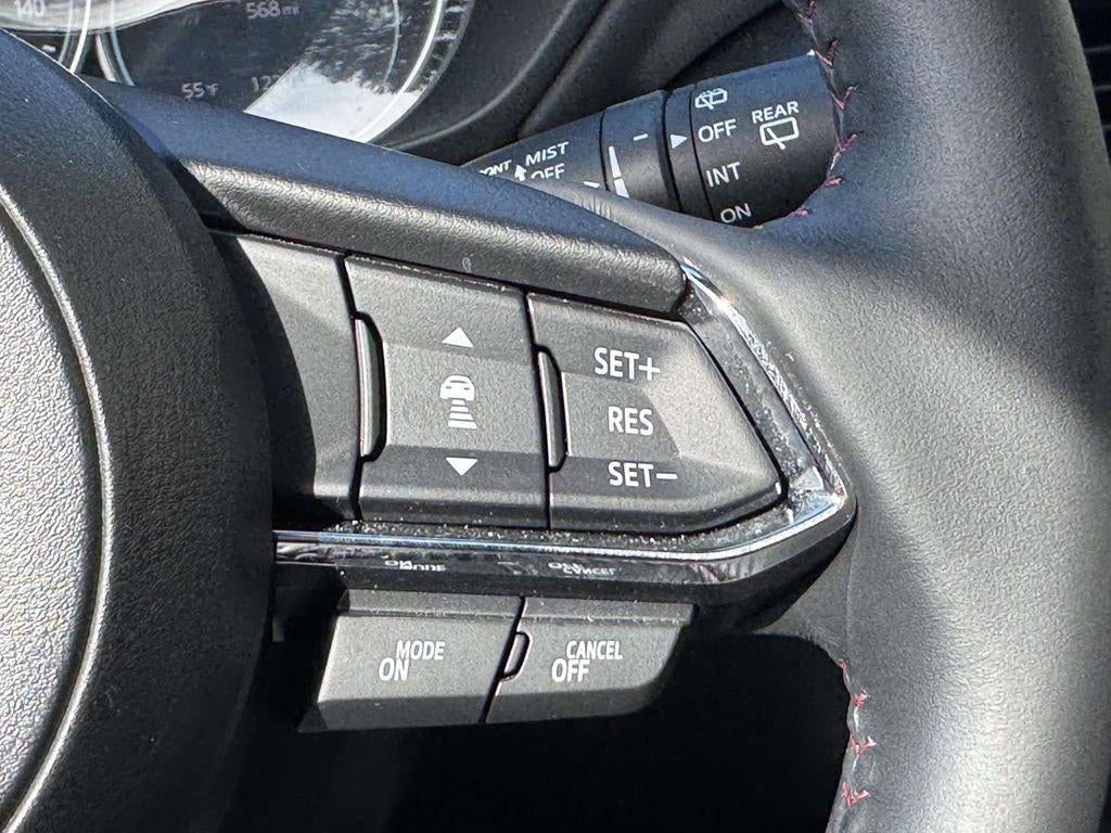 2023 Mazda Mazda CX-5 2.5 S Carbon Edition