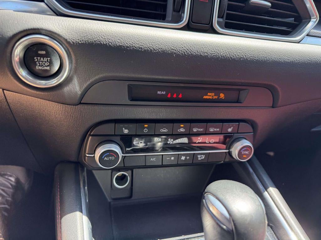 2023 Mazda Mazda CX-5 2.5 S Carbon Edition