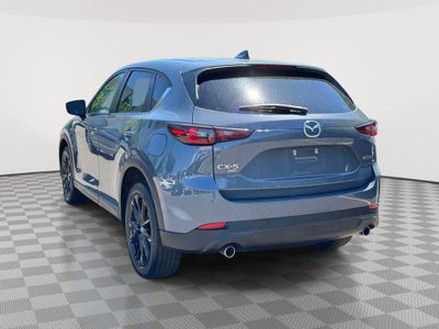 2023 Mazda Mazda CX-5 2.5 S Carbon Edition