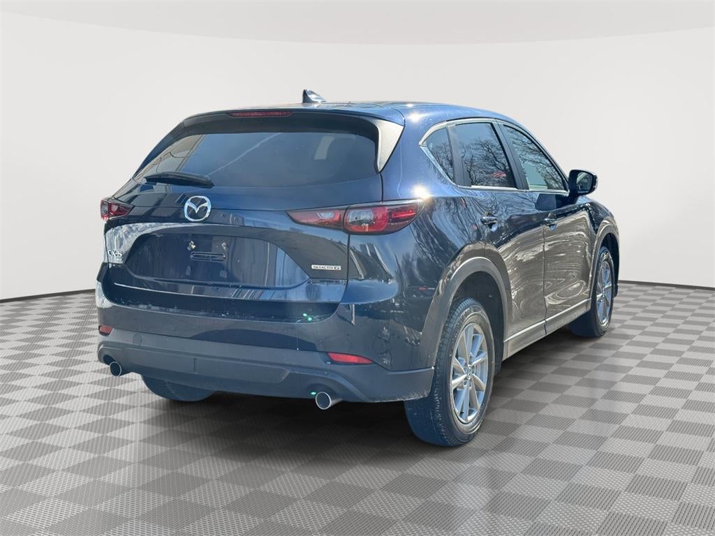2023 Mazda Mazda CX-5 2.5 S Preferred
