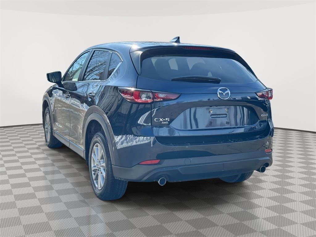 2023 Mazda Mazda CX-5 2.5 S Preferred