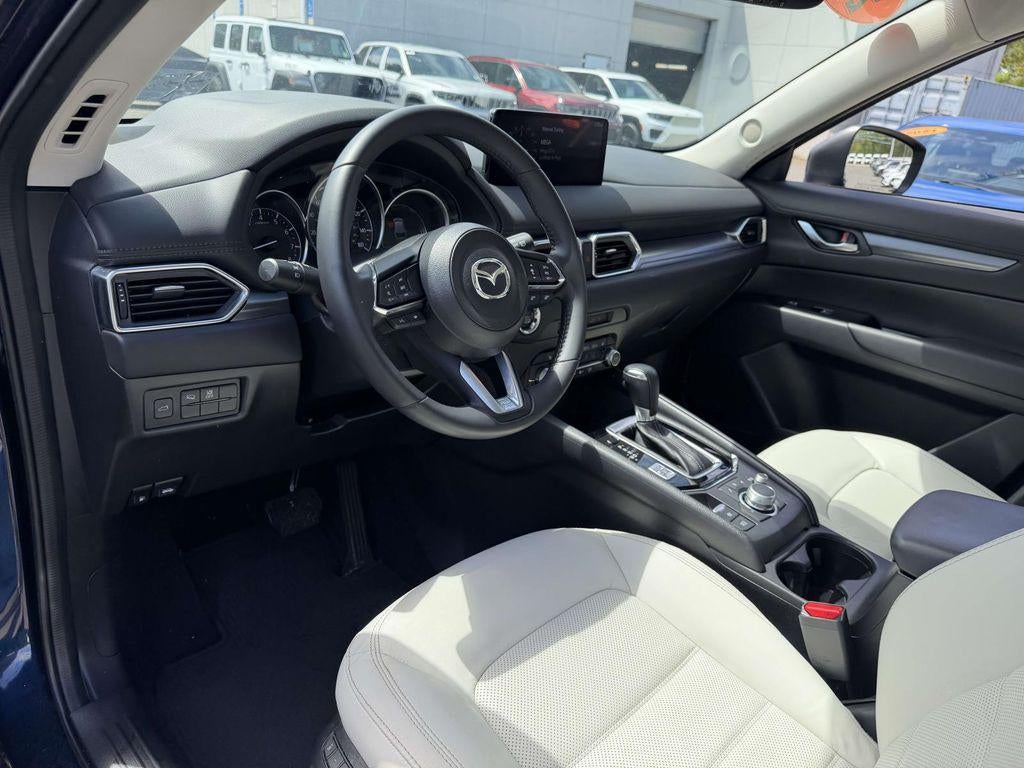 2023 Mazda Mazda CX-5 2.5 S Preferred
