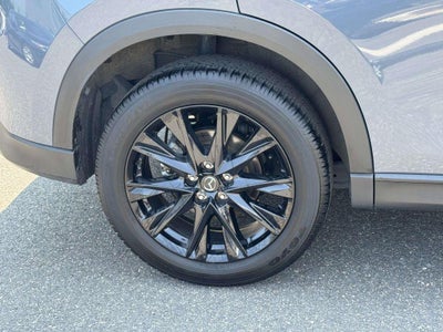 2025 Mazda Mazda CX-5 2.5 S Carbon Edition