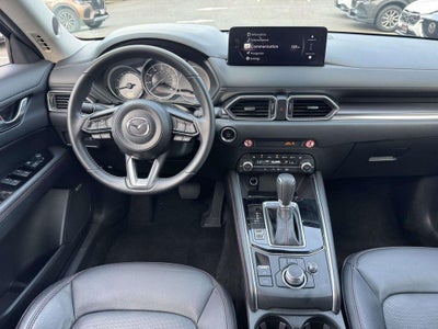 2025 Mazda Mazda CX-5 2.5 S Carbon Edition