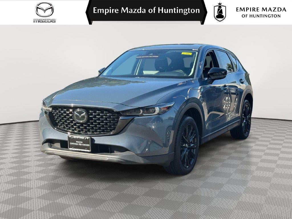 2023 Mazda CX-5 S Carbon Edition
