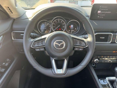 2023 Mazda Mazda CX-5 2.5 S Carbon Edition