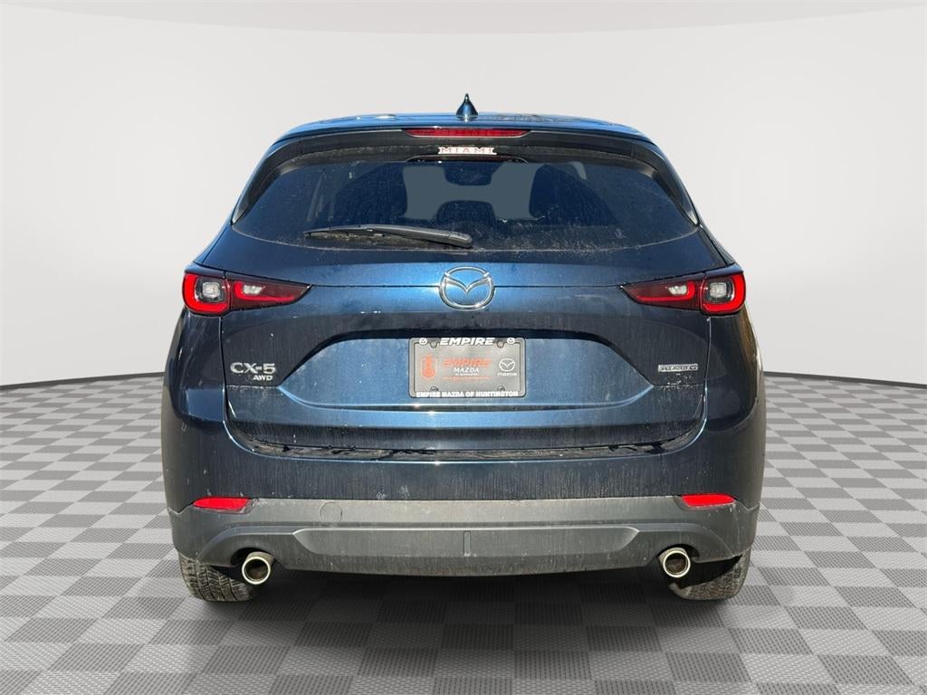 2023 Mazda Mazda CX-5 2.5 S Preferred