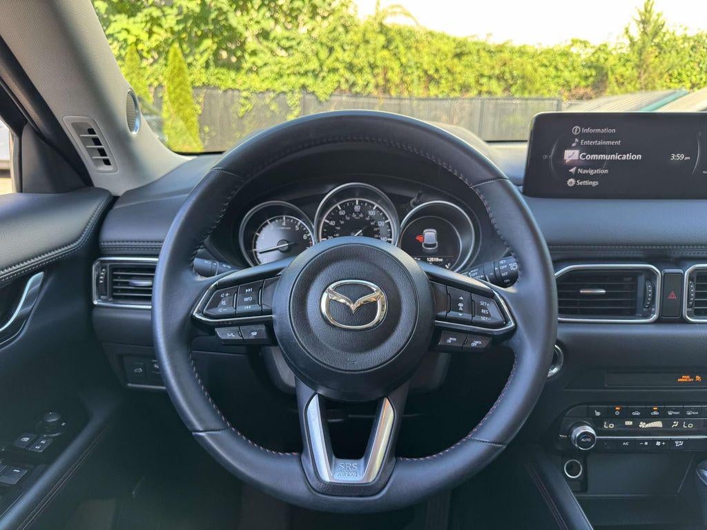 2024 Mazda Mazda CX-5 2.5 S Carbon Edition
