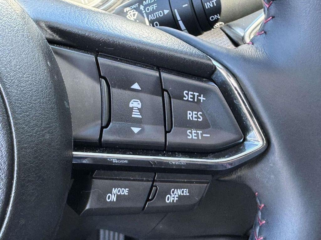 2024 Mazda Mazda CX-5 2.5 S Carbon Edition