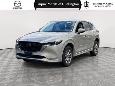 2024 Mazda Mazda CX-5 2.5 S Preferred