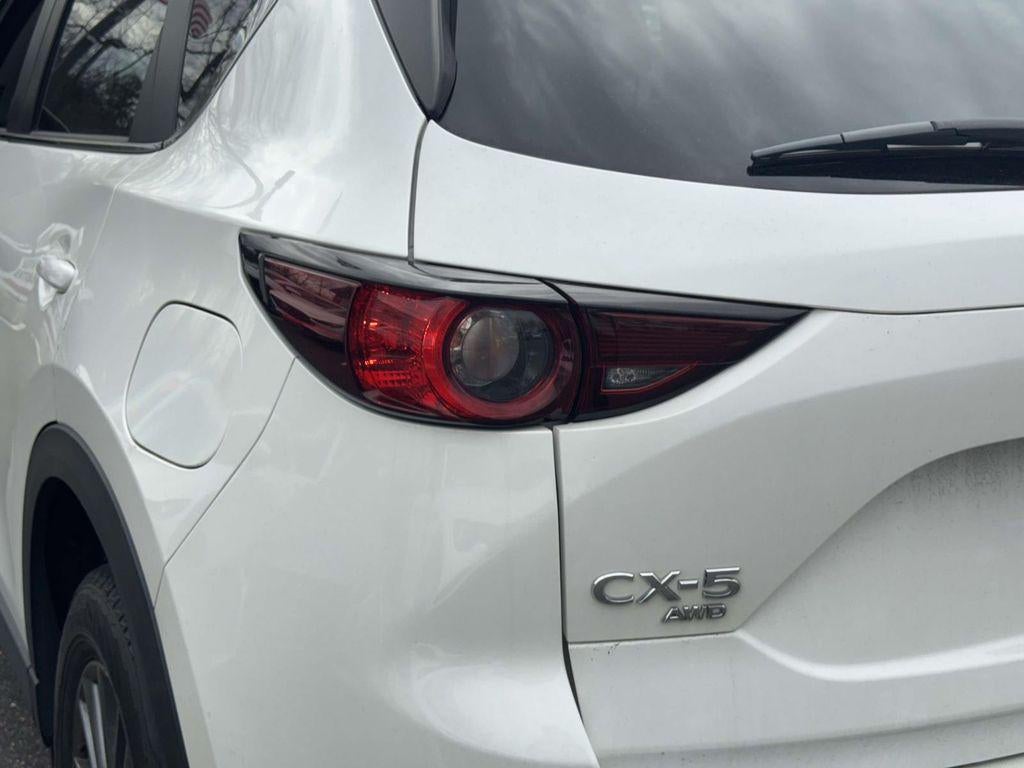 2020 Mazda Mazda CX-5 Touring