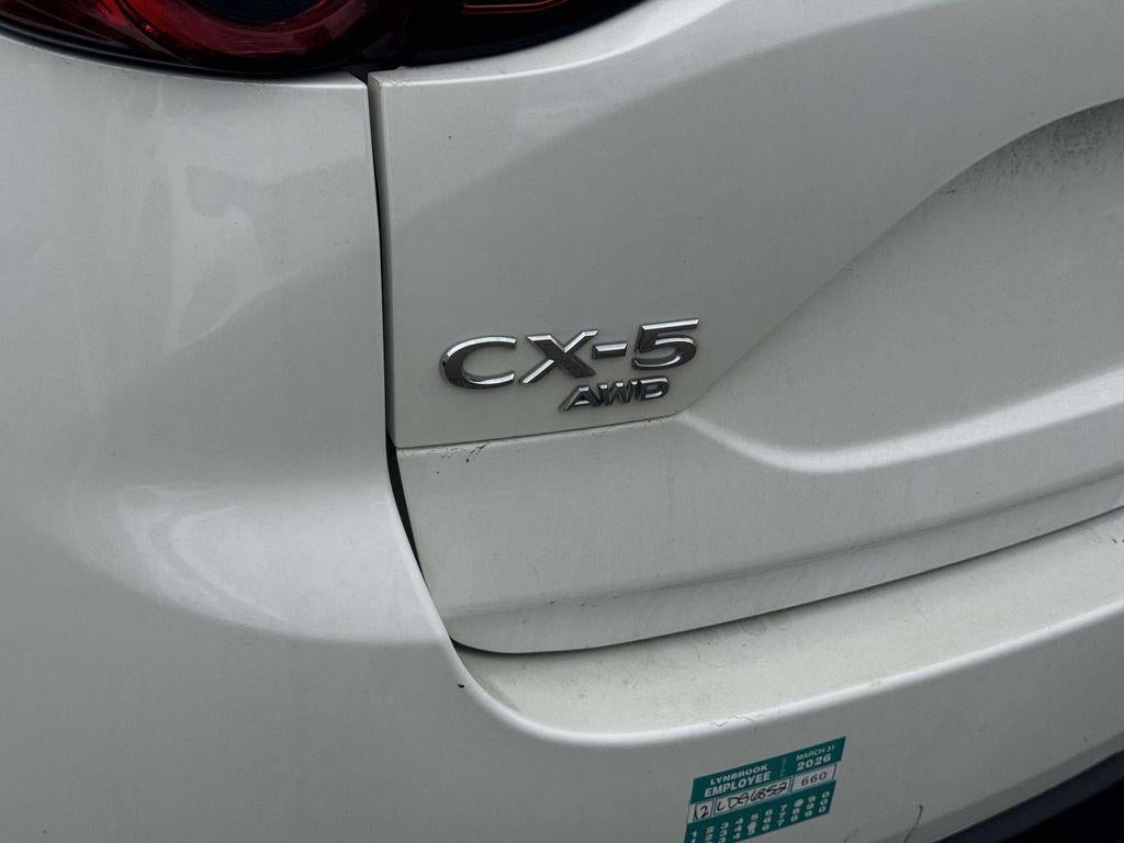 2020 Mazda Mazda CX-5 Touring