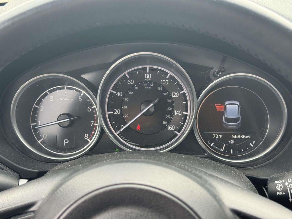 2020 Mazda Mazda CX-5 Touring