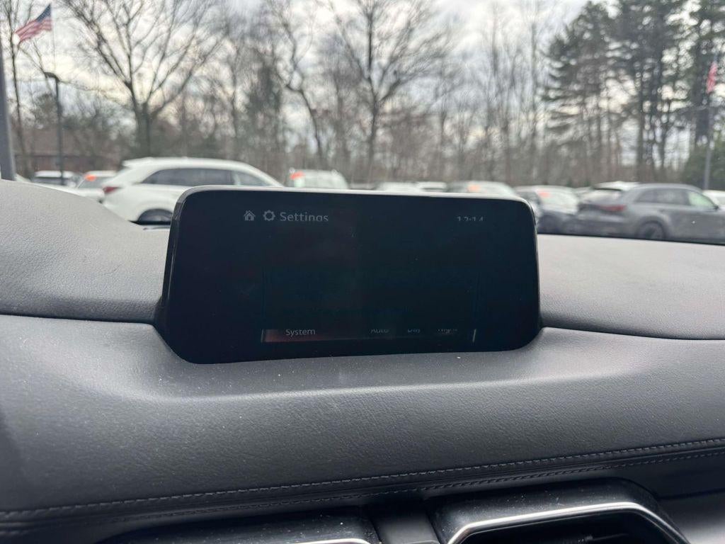 2020 Mazda Mazda CX-5 Touring