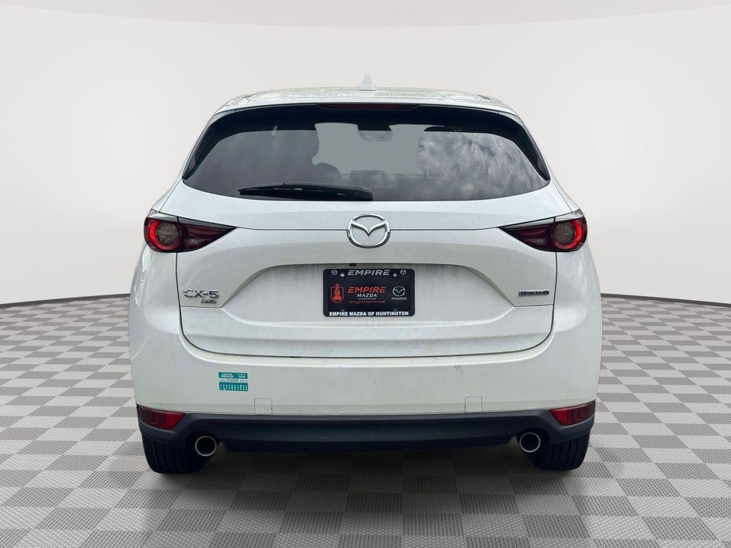 2020 Mazda Mazda CX-5 Touring