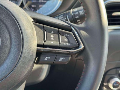 2023 Mazda Mazda CX-5 2.5 S Carbon Edition