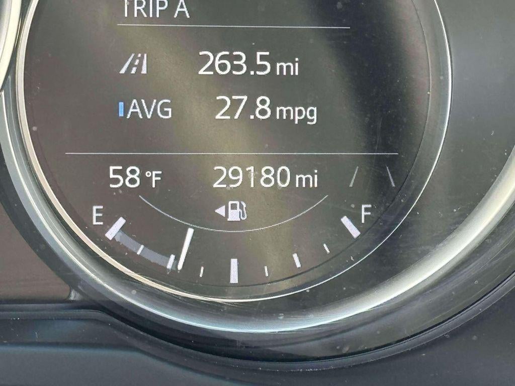 2023 Mazda Mazda CX-5 2.5 S Carbon Edition