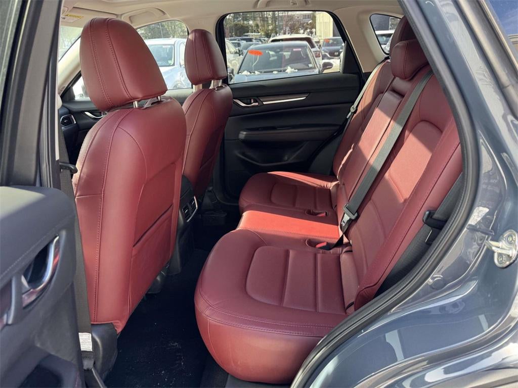 2023 Mazda Mazda CX-5 2.5 S Carbon Edition