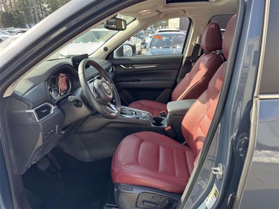 2023 Mazda Mazda CX-5 2.5 S Carbon Edition