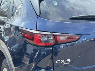 2023 Mazda Mazda CX-5 2.5 S Preferred