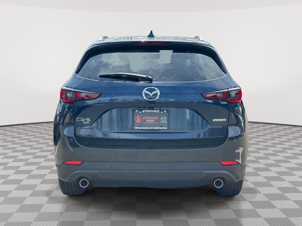 2023 Mazda Mazda CX-5 2.5 S Preferred