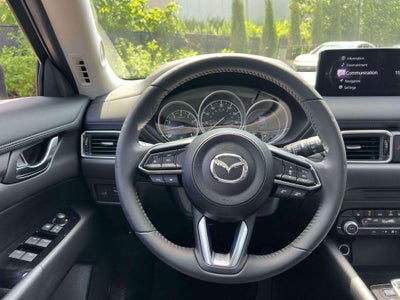 2023 Mazda Mazda CX-5 2.5 S Preferred