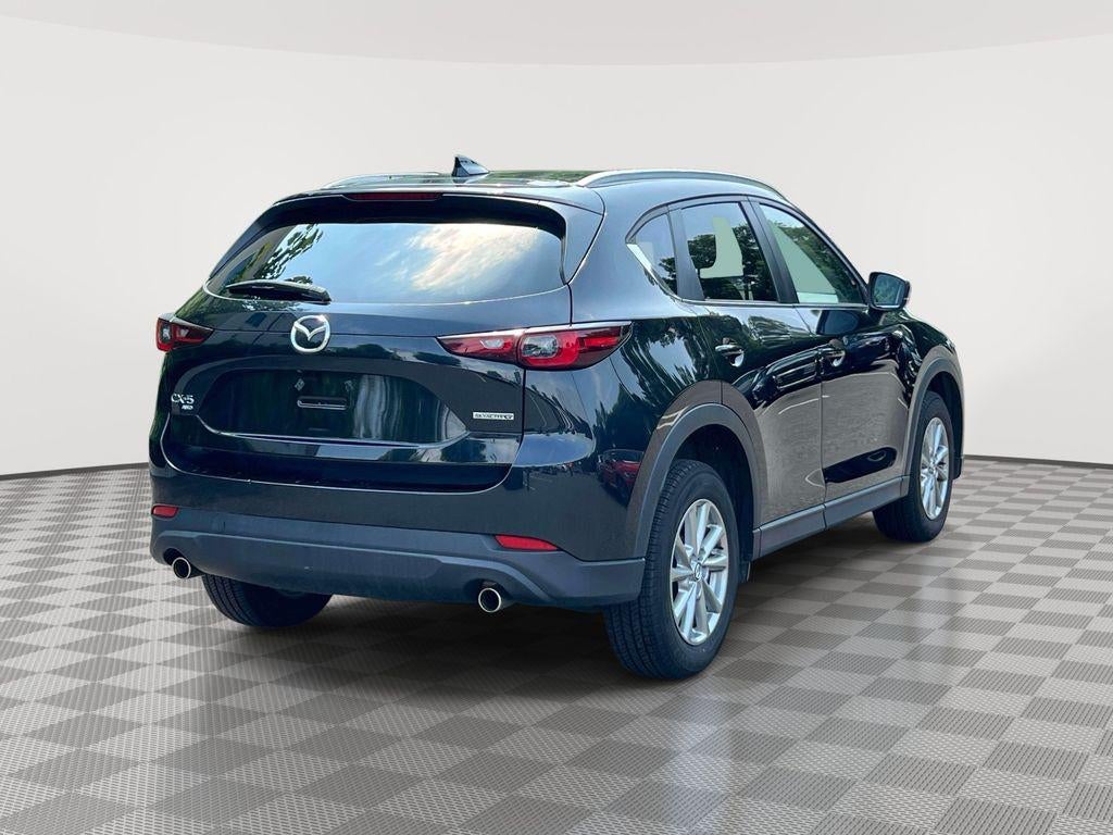 2023 Mazda Mazda CX-5 2.5 S Preferred