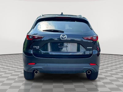 2023 Mazda Mazda CX-5 2.5 S Preferred