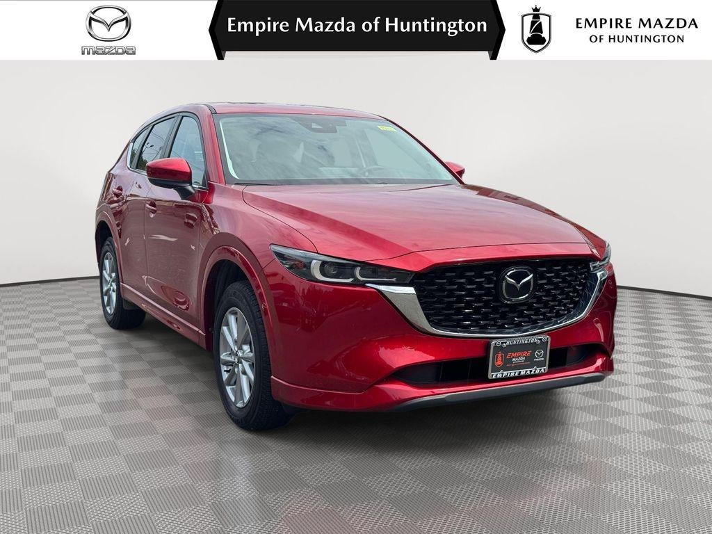 2024 Mazda Mazda CX-5 2.5 S Preferred