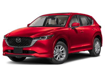 2024 Mazda Mazda CX-5 2.5 S Preferred