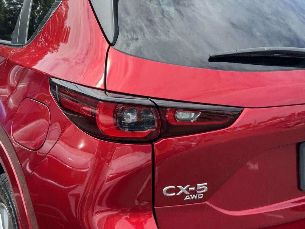 2024 Mazda Mazda CX-5 2.5 S Preferred