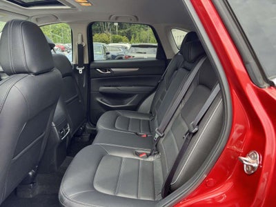 2024 Mazda Mazda CX-5 2.5 S Preferred